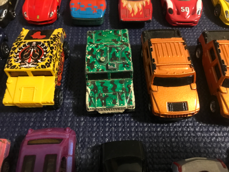 Illustration for article titled Colossal Die-Cast Collection - Box 81 - Yep, We're Still Doing This.